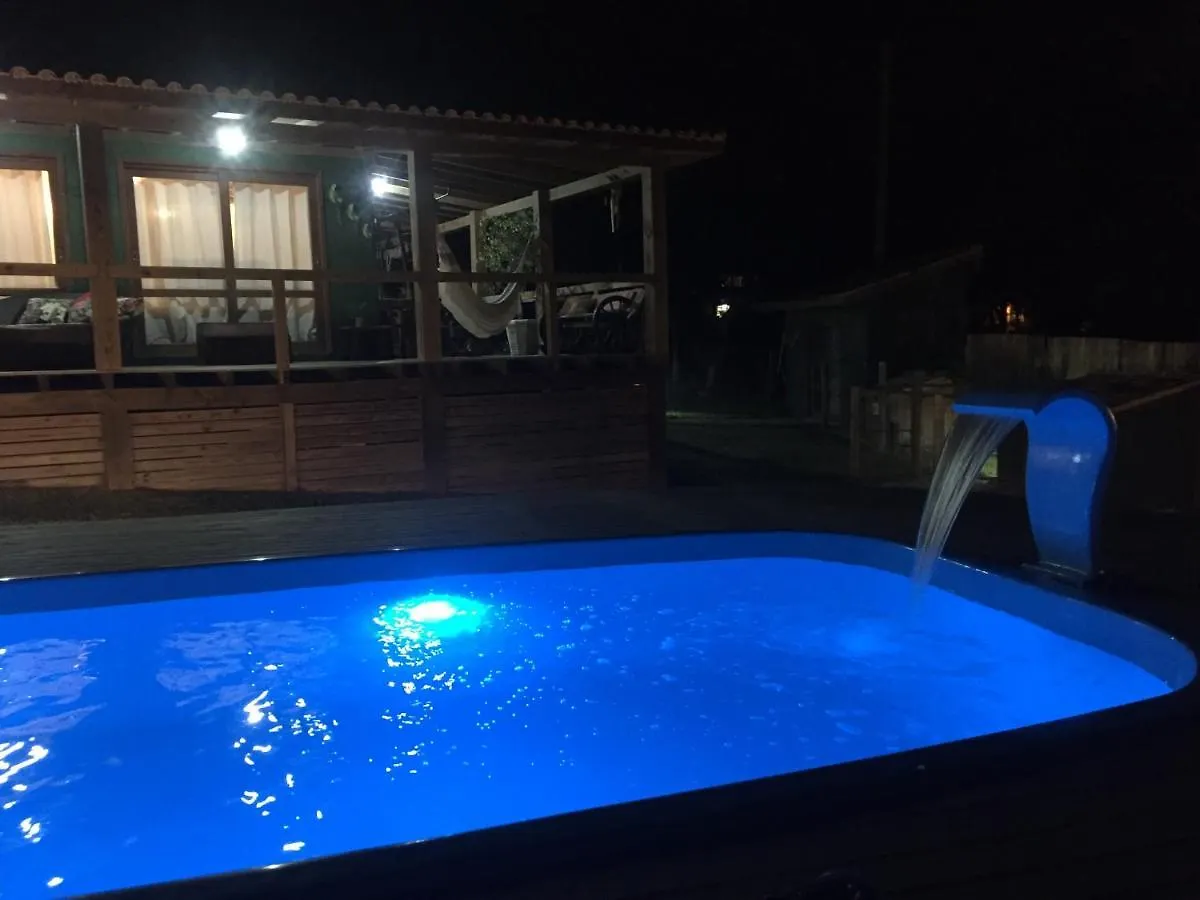 Pensionat Ike Suite Praia do Rosa
