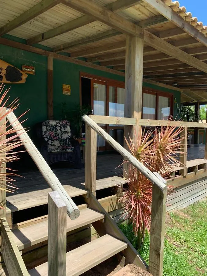 Ike Suite Praia do Rosa Brasilien