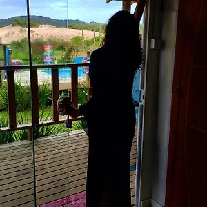 Apartamento Caminho Dunas Do Rosa- Mini Casa Em Container, Praia do Rosa